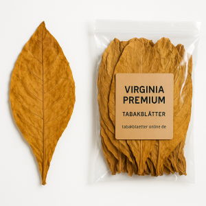 Tabakblätter Virginia Premium