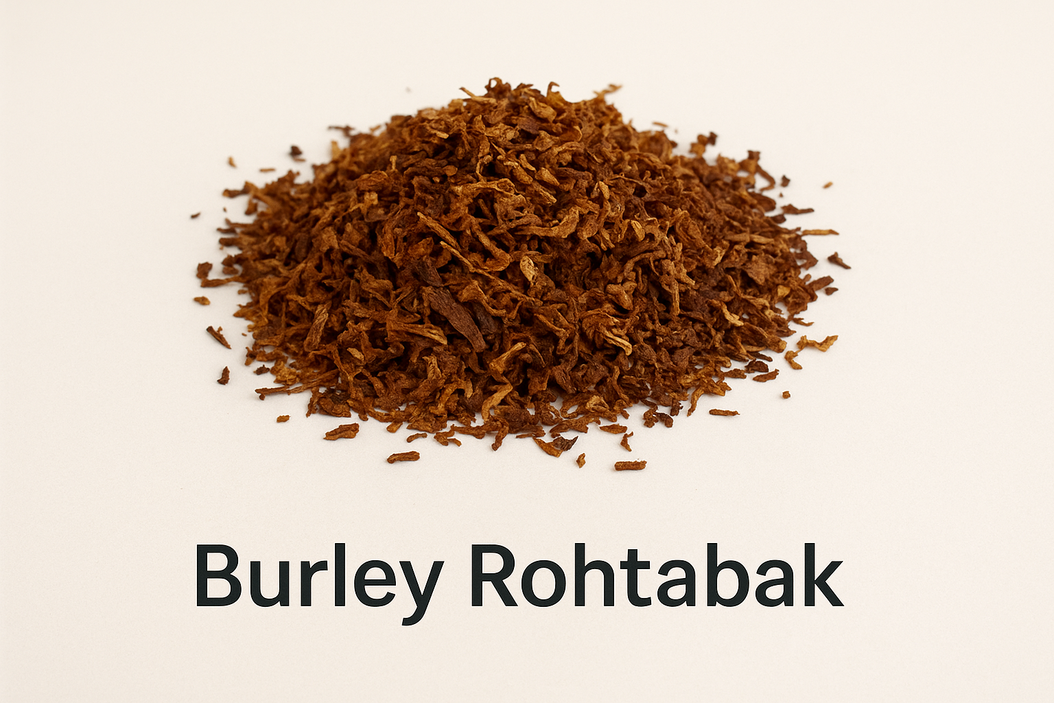 Burley Rohtabak