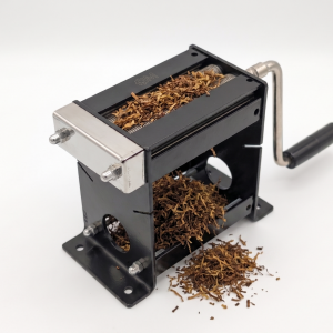 Tabakschneider 12cm 0.8mm, Tabak Schneidemaschine für Tabakblätter