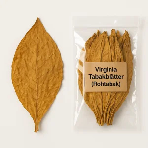 vIRGINIA tABAKBL'ÄTTER