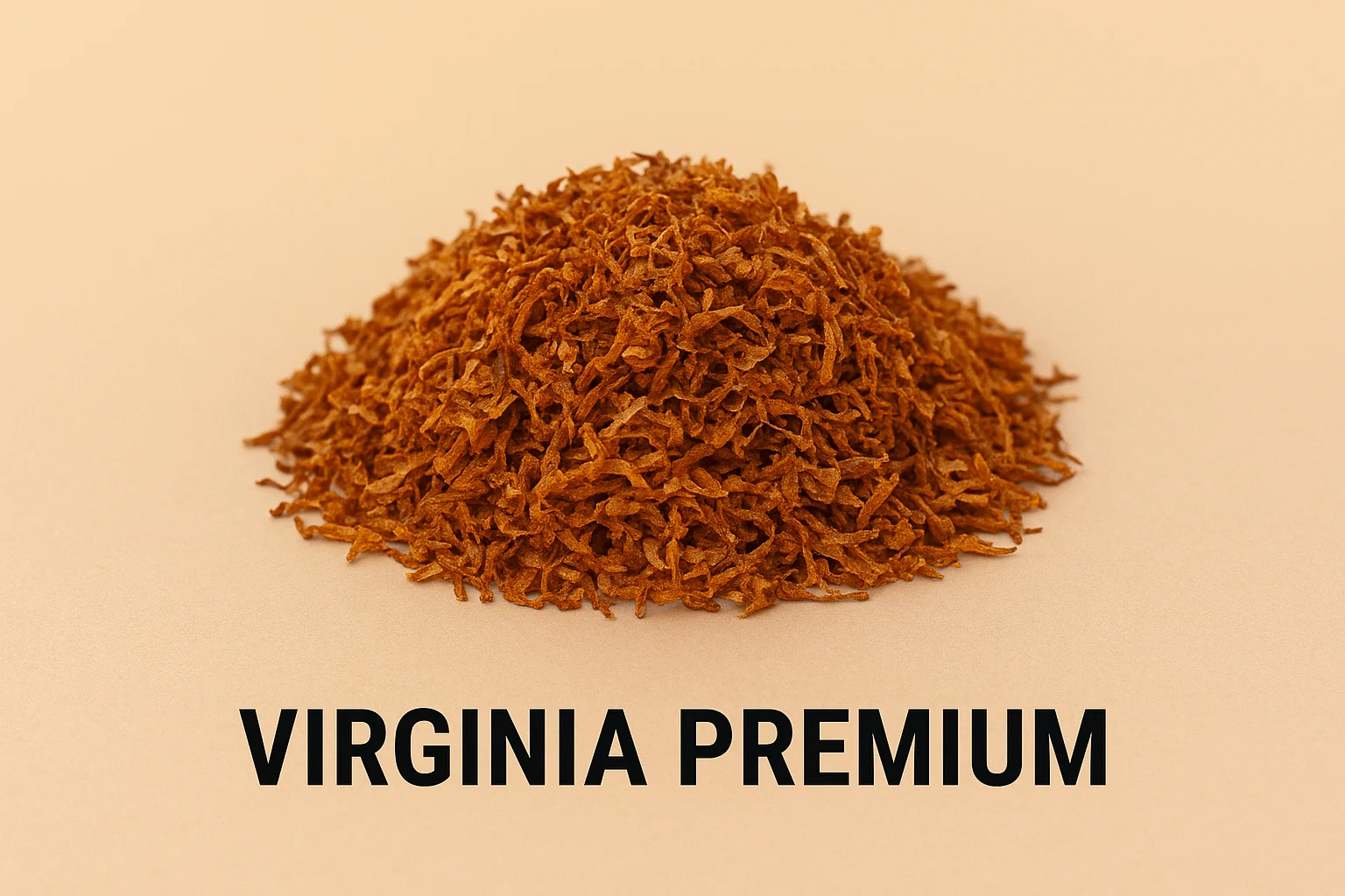 Virginia Premium Tabakblätter